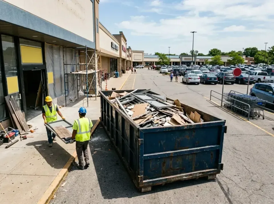 retail-store-renovation-debris-003 — frequently asked questions, Roll-off Dumpster Rentals in Independence, LA